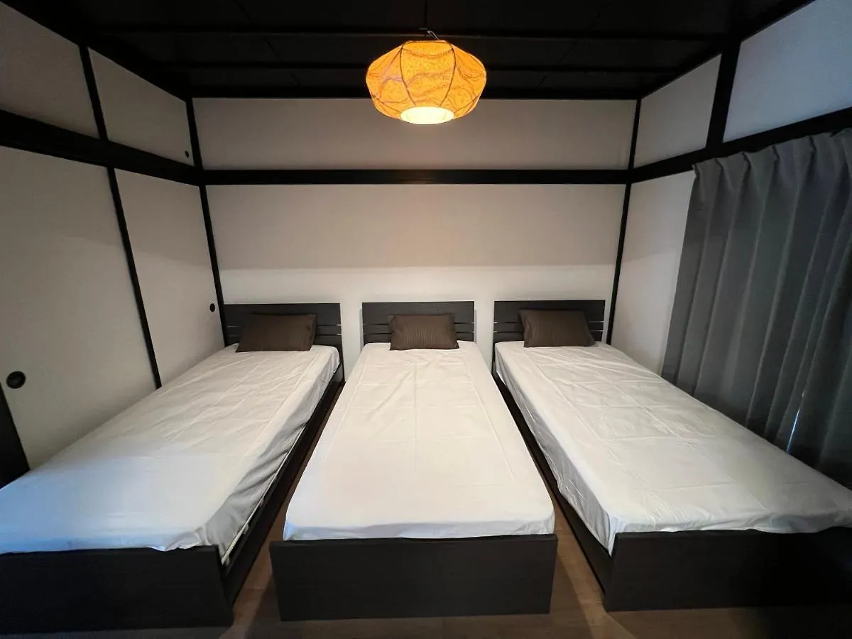 Katase  ホテル江ノ島アパートメント דירה
