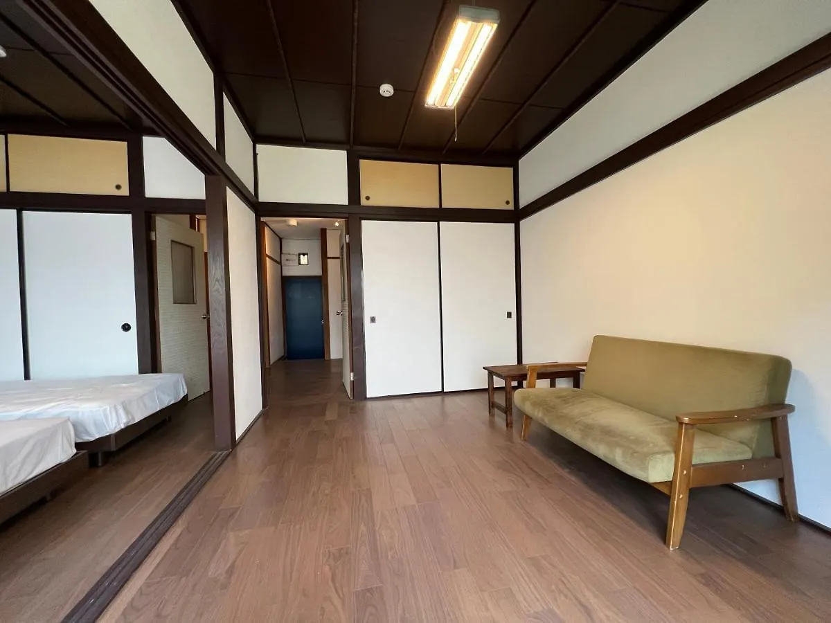 דירה Katase  ホテル江ノ島アパートメント