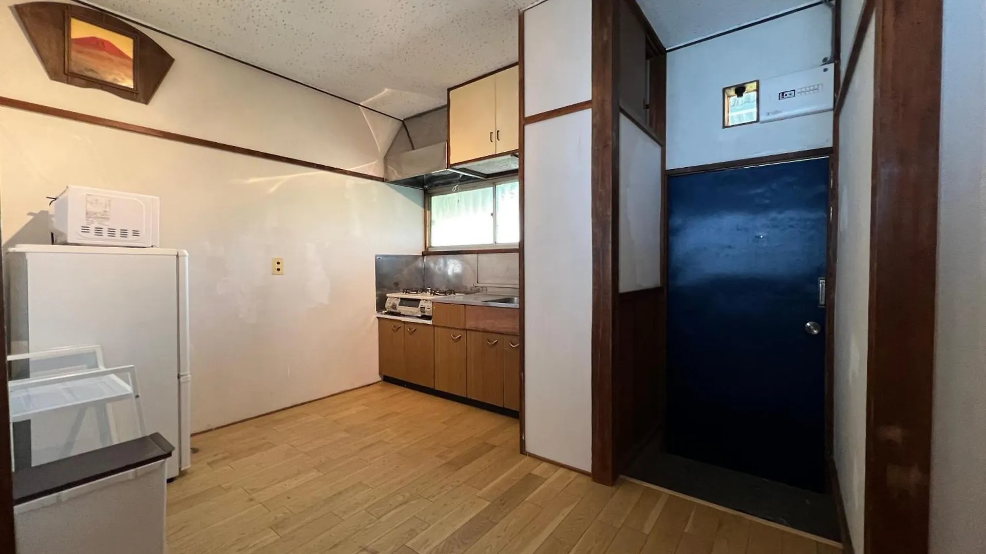 Katase  ホテル江ノ島アパートメント דירה Katase (Kanagawa)