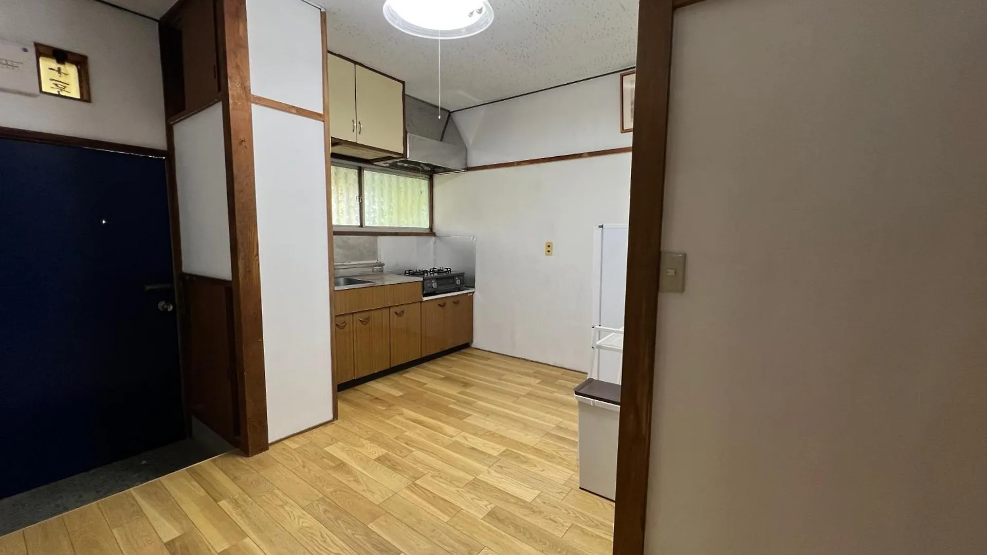דירה Katase  ホテル江ノ島アパートメント יפן