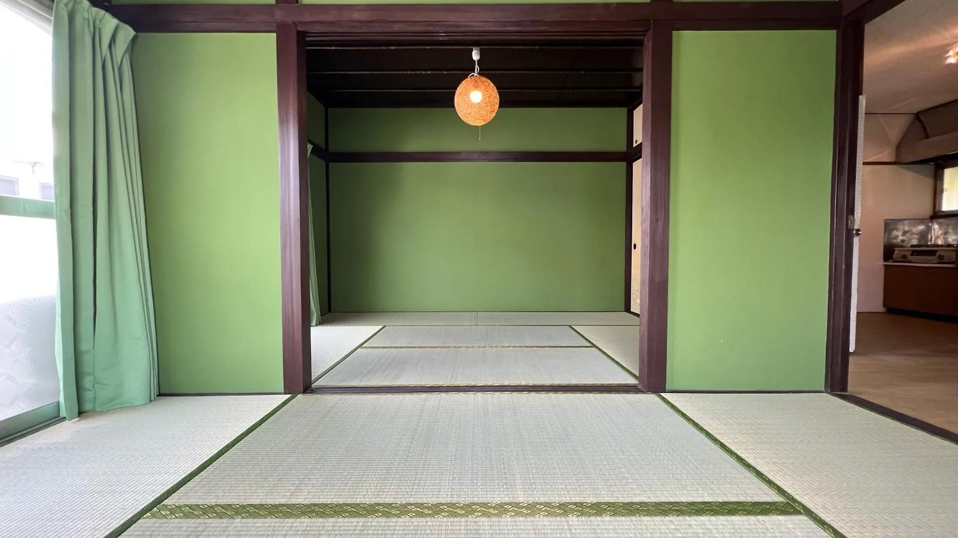 Katase  ホテル江ノ島アパートメント יפן