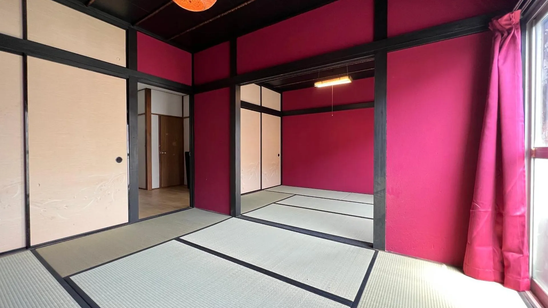 דירה Katase  ホテル江ノ島アパートメント